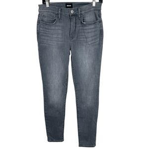 🥑5/$25 Hudson Blair High Rise Skinny Ankle Jeans sz 27